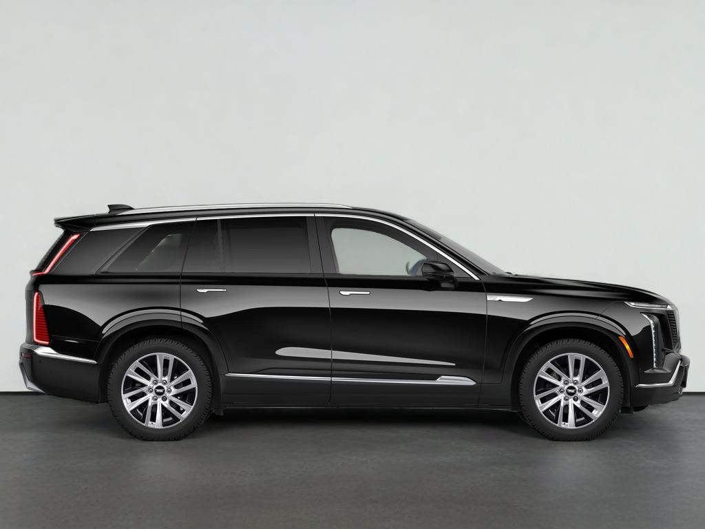 2027 Cadillac VISTIQ Luxury