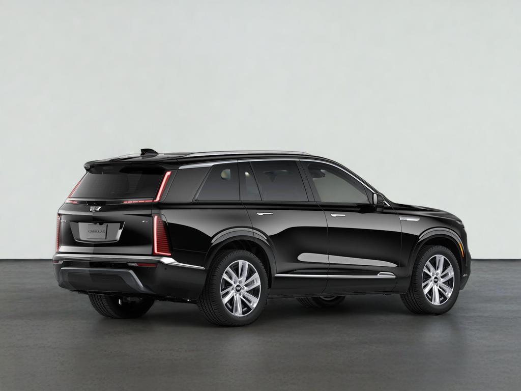 2027 Cadillac VISTIQ Luxury