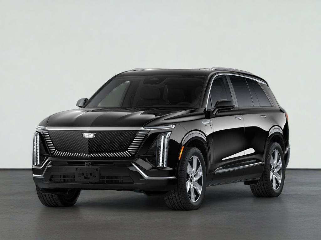 2027 Cadillac VISTIQ Luxury