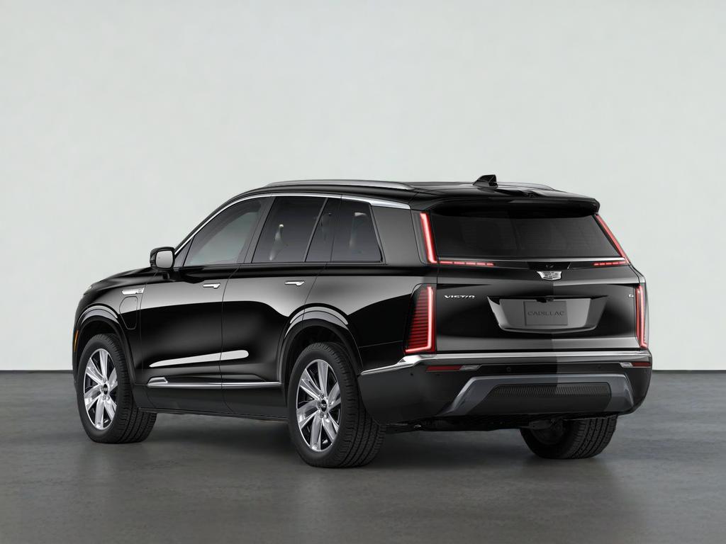 2027 Cadillac VISTIQ Luxury
