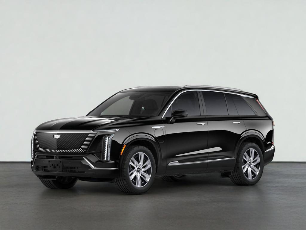 2027 Cadillac VISTIQ Luxury