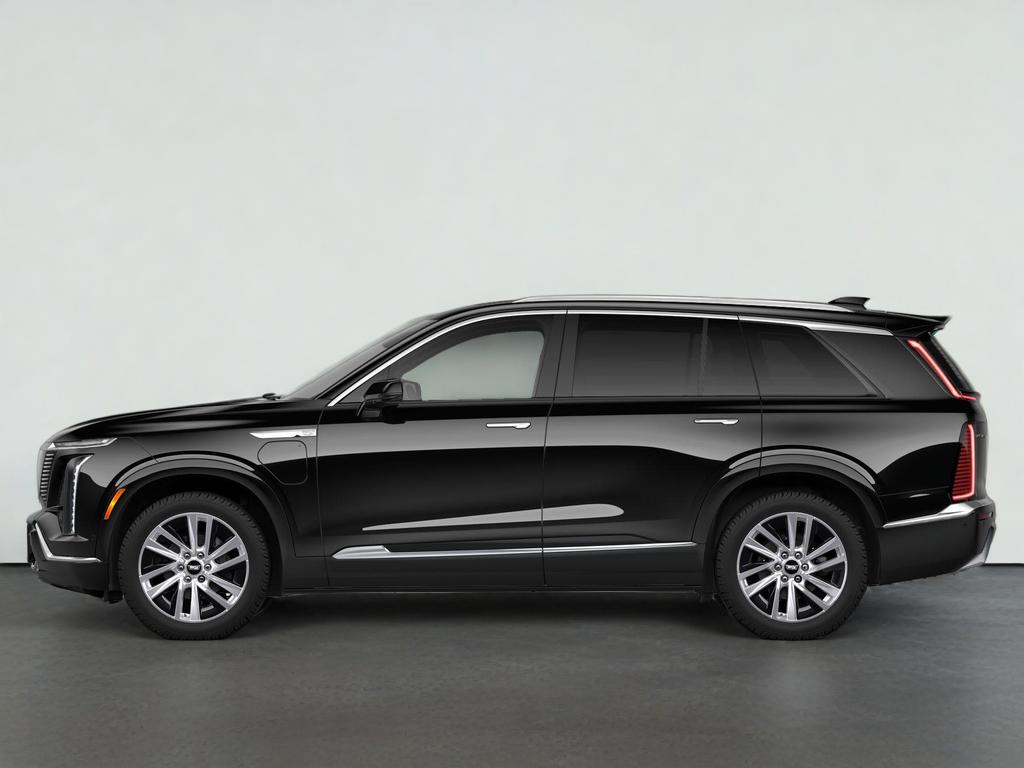 2027 Cadillac VISTIQ Luxury