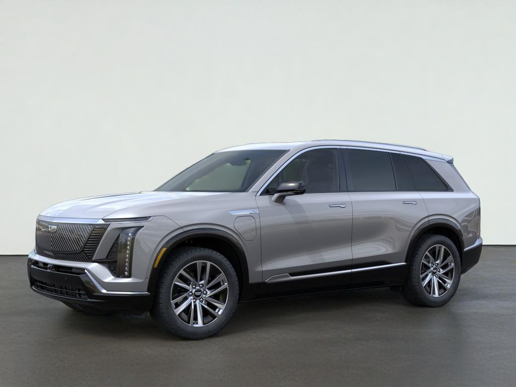 2027 Cadillac VISTIQ Luxury
