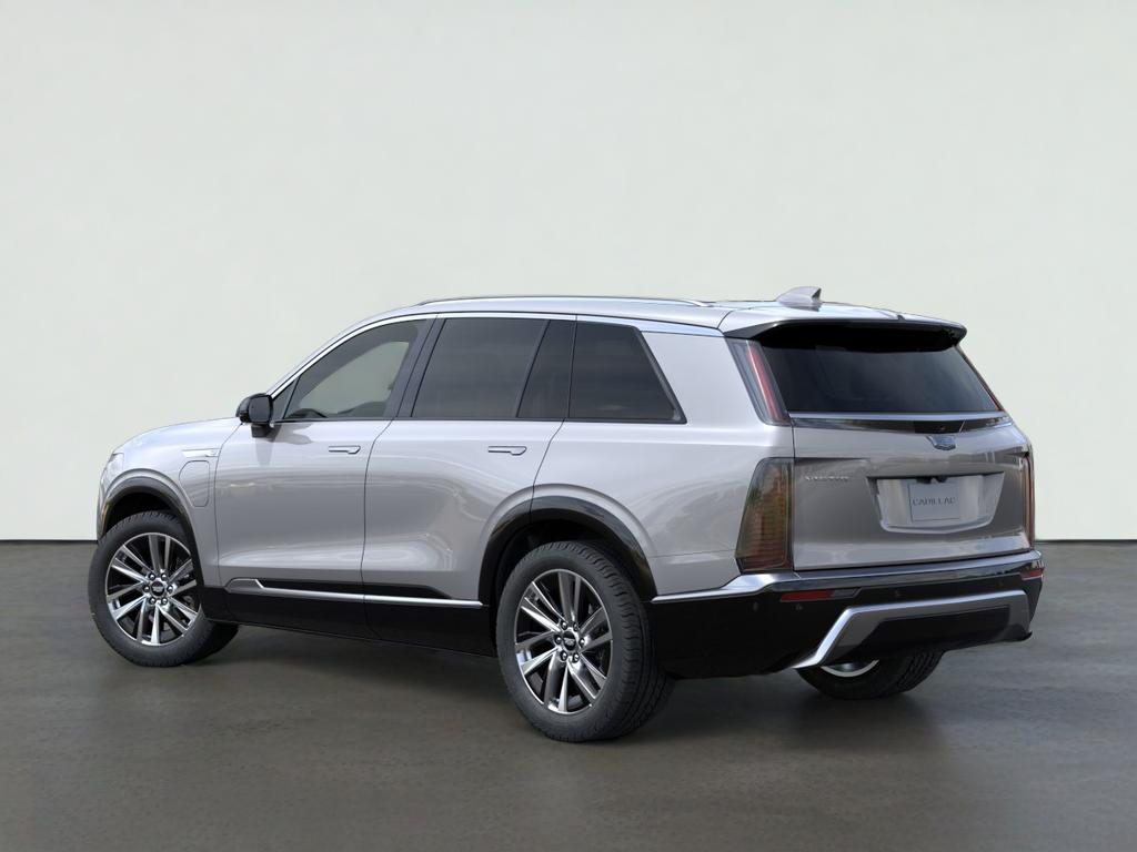 2027 Cadillac VISTIQ Luxury