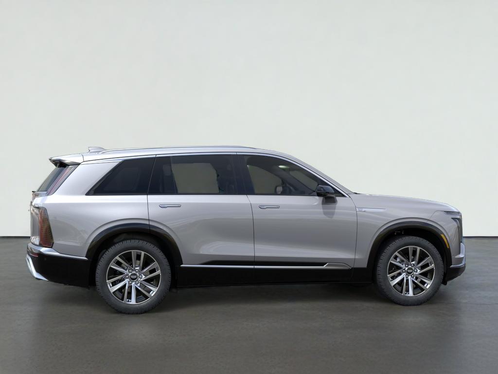 2027 Cadillac VISTIQ Luxury