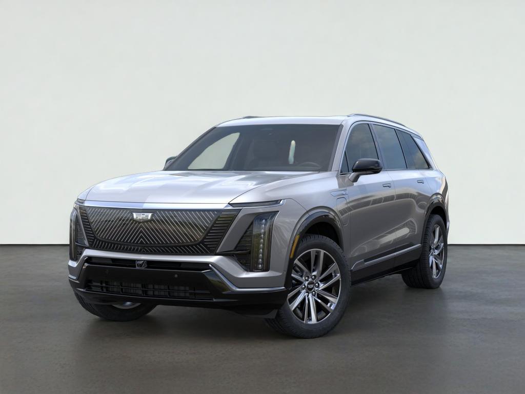 2027 Cadillac VISTIQ Luxury