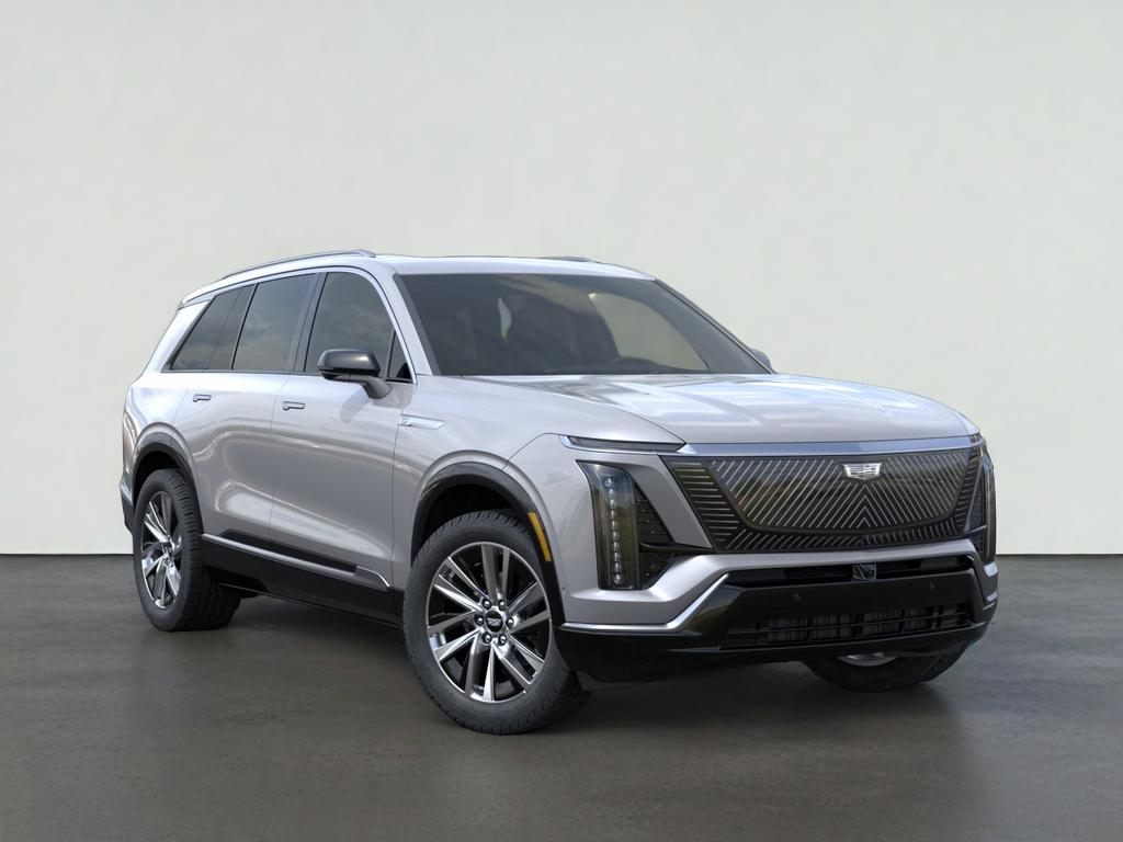 2027 Cadillac VISTIQ Luxury