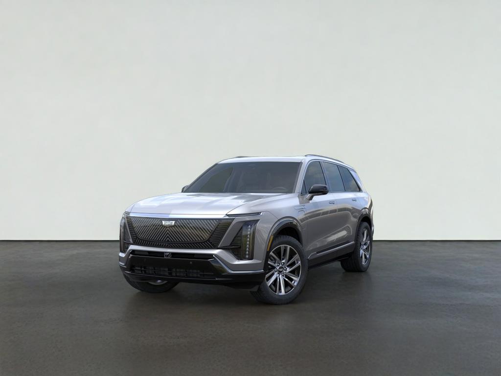 2027 Cadillac VISTIQ Luxury