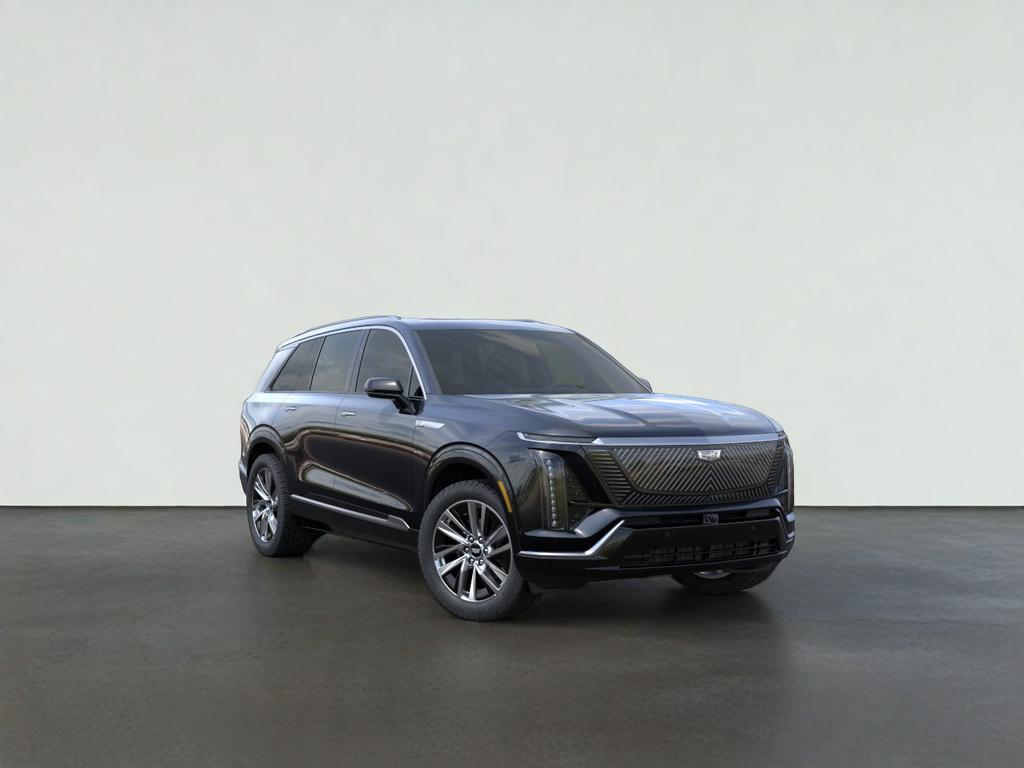2027 Cadillac VISTIQ Luxury