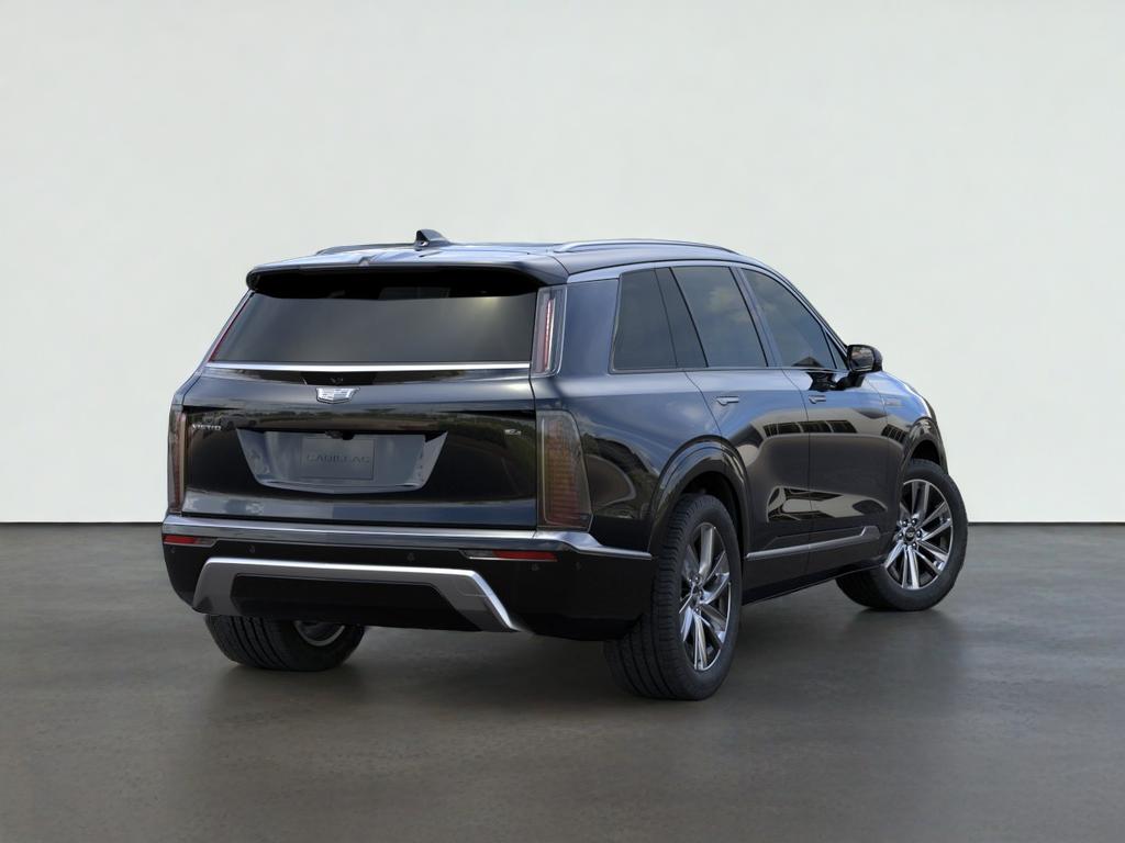 2027 Cadillac VISTIQ Luxury