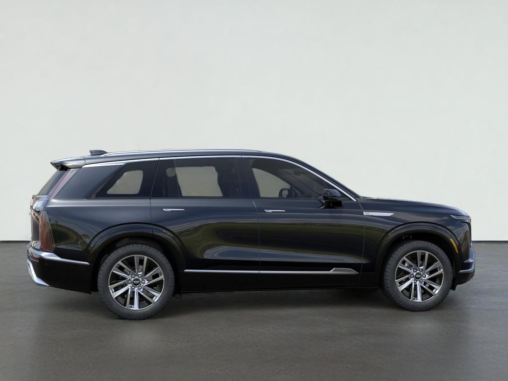 2027 Cadillac VISTIQ Luxury