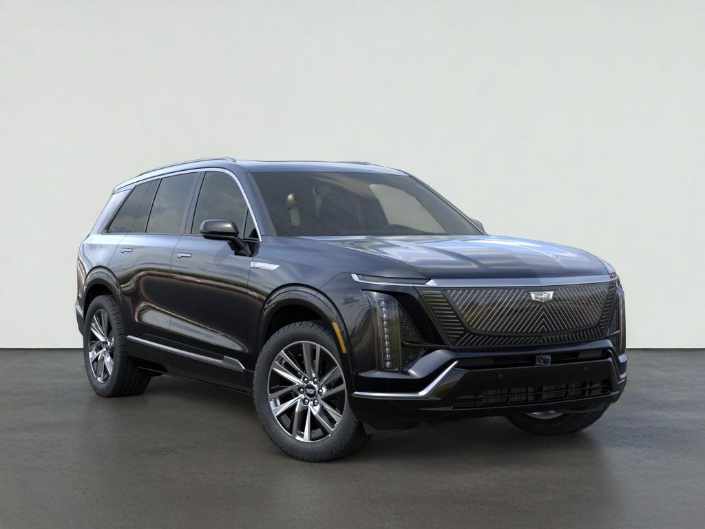 2027 Cadillac VISTIQ Luxury