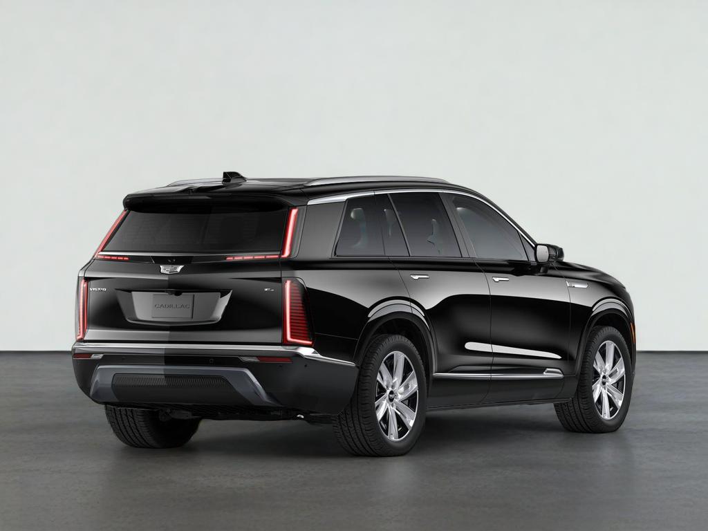2027 Cadillac VISTIQ Luxury