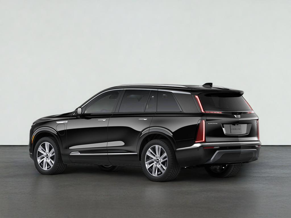 2027 Cadillac VISTIQ Luxury