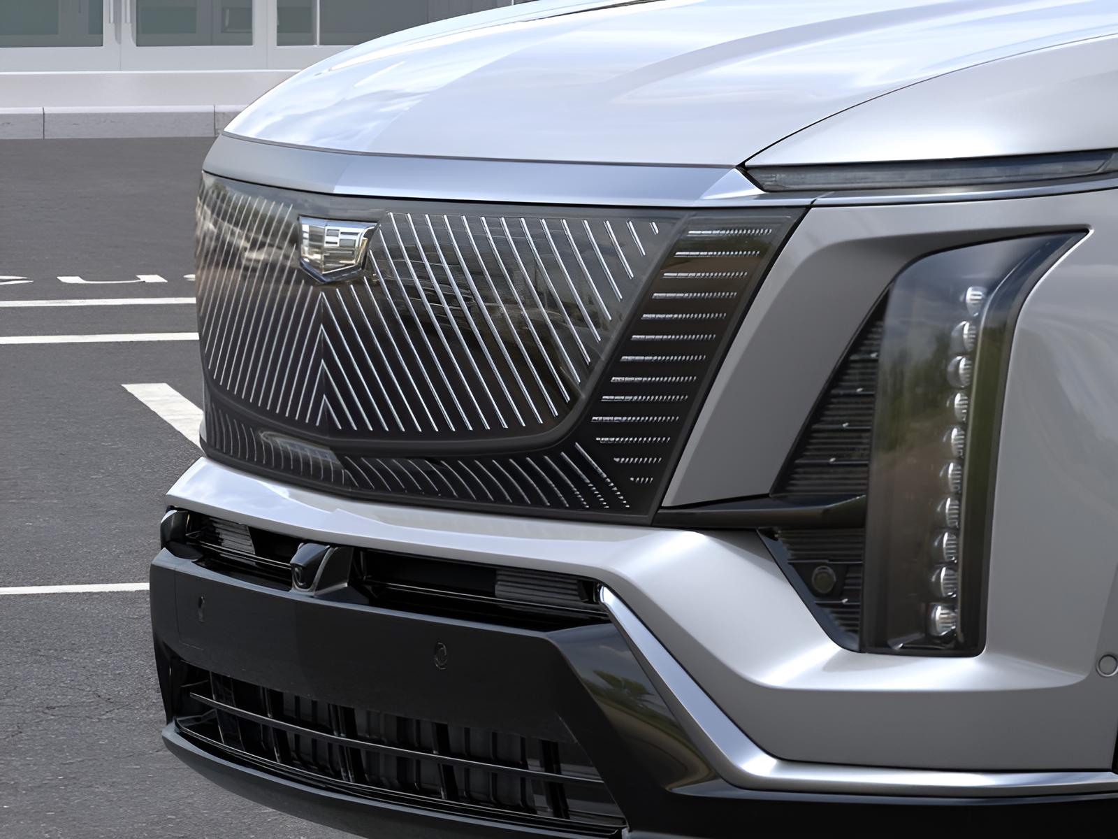 2026 Cadillac VISTIQ Premium Luxury
