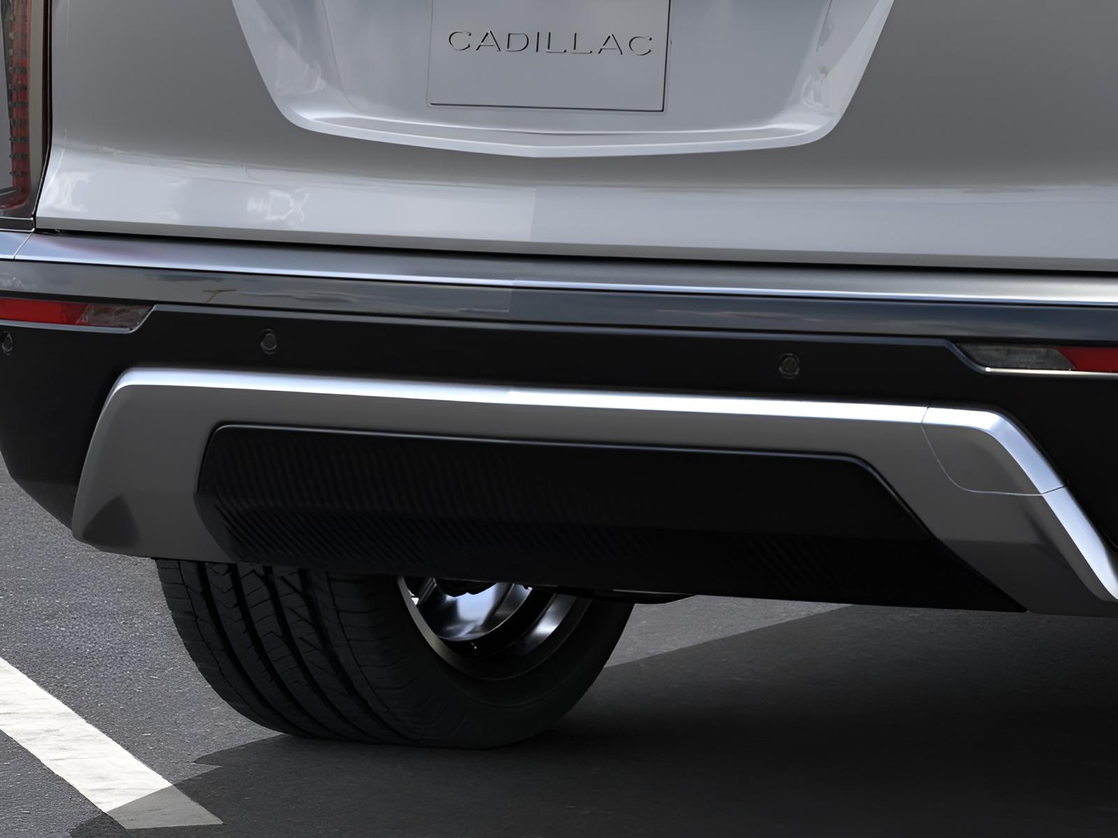 2026 Cadillac VISTIQ Premium Luxury