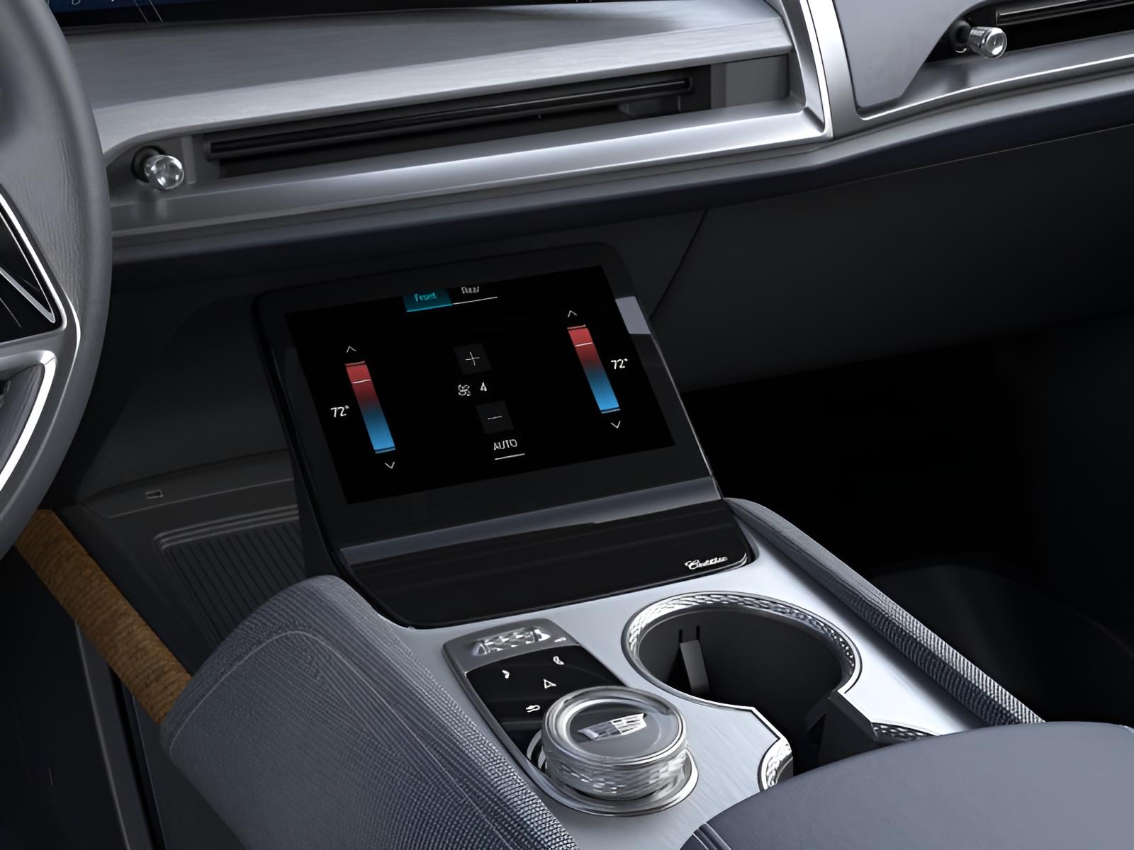 2026 Cadillac VISTIQ Premium Luxury