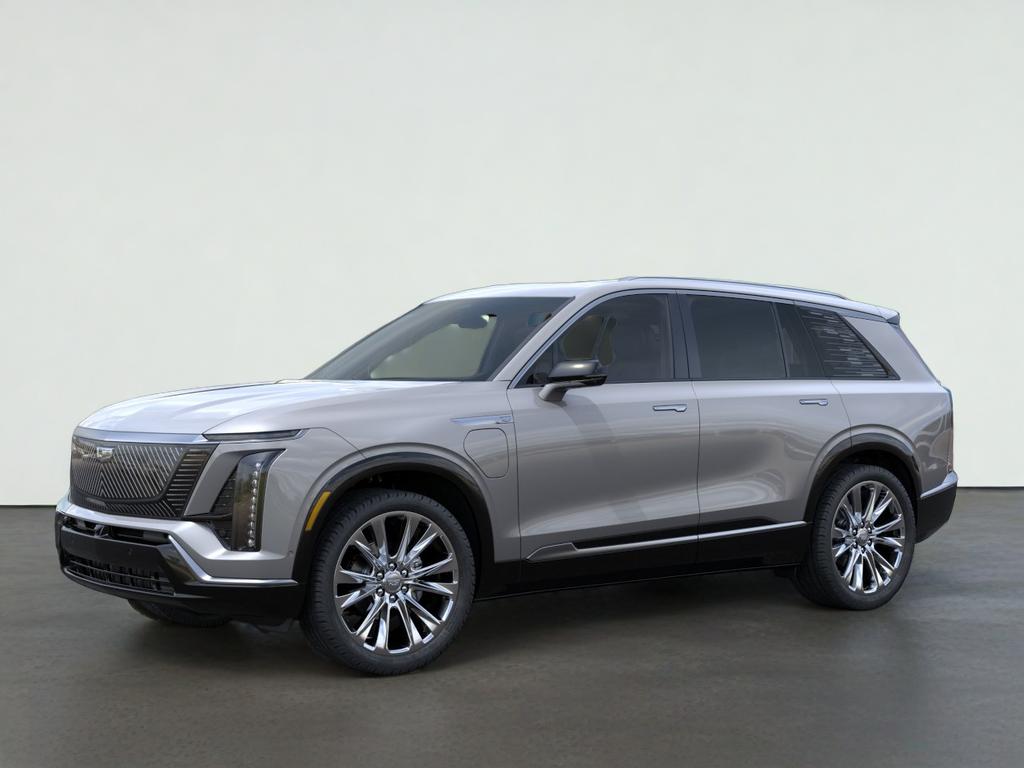 2026 Cadillac VISTIQ Premium Luxury