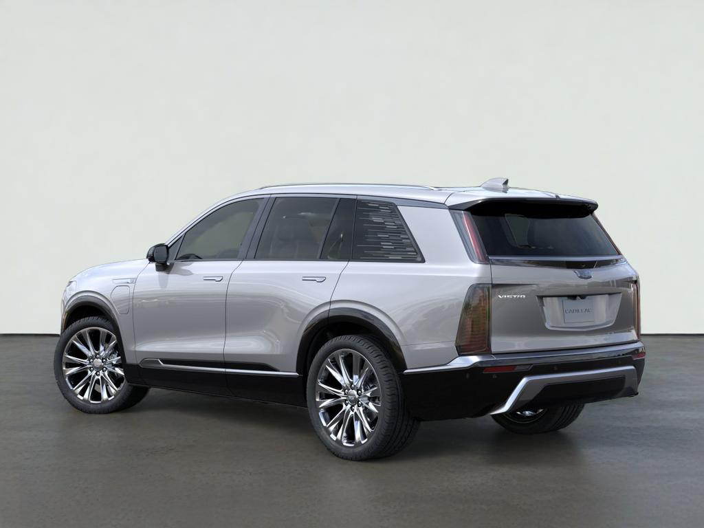 2026 Cadillac VISTIQ Premium Luxury
