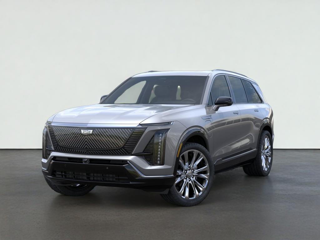 2026 Cadillac VISTIQ Premium Luxury