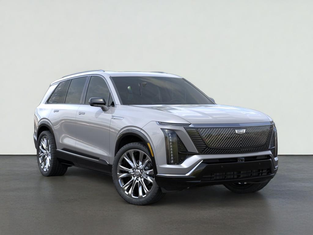 2026 Cadillac VISTIQ Premium Luxury