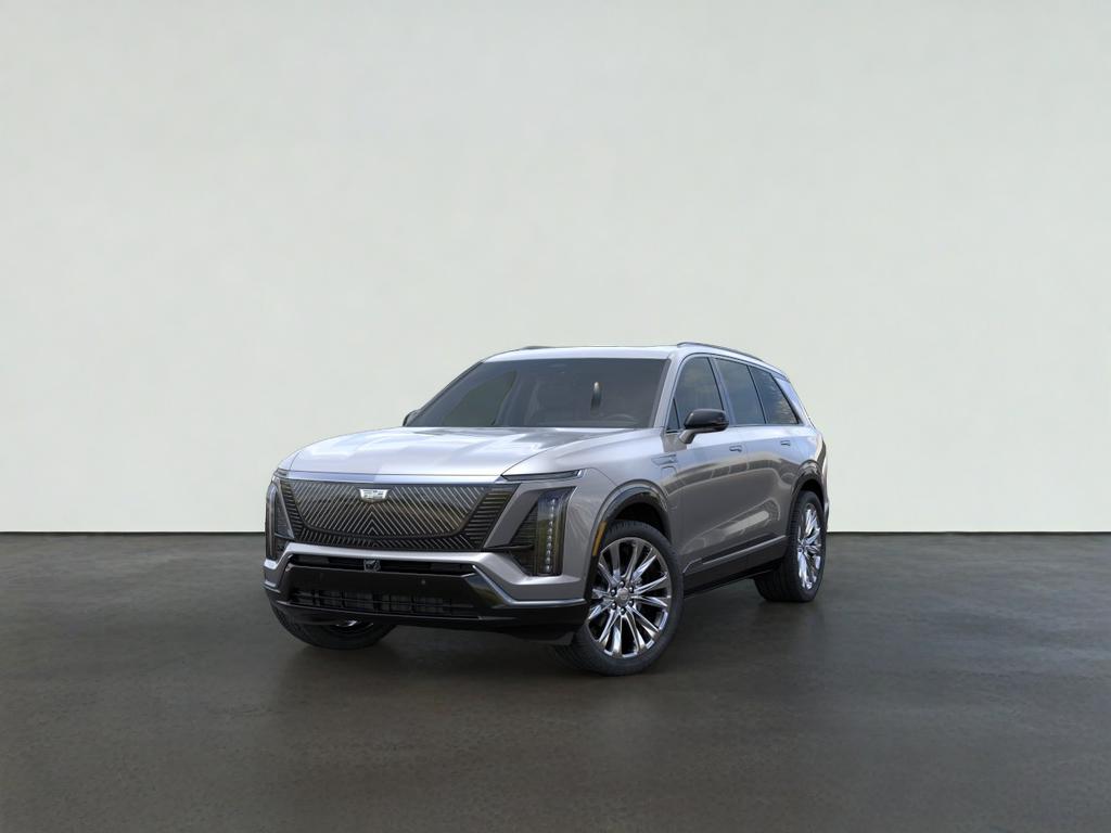 2026 Cadillac VISTIQ Premium Luxury