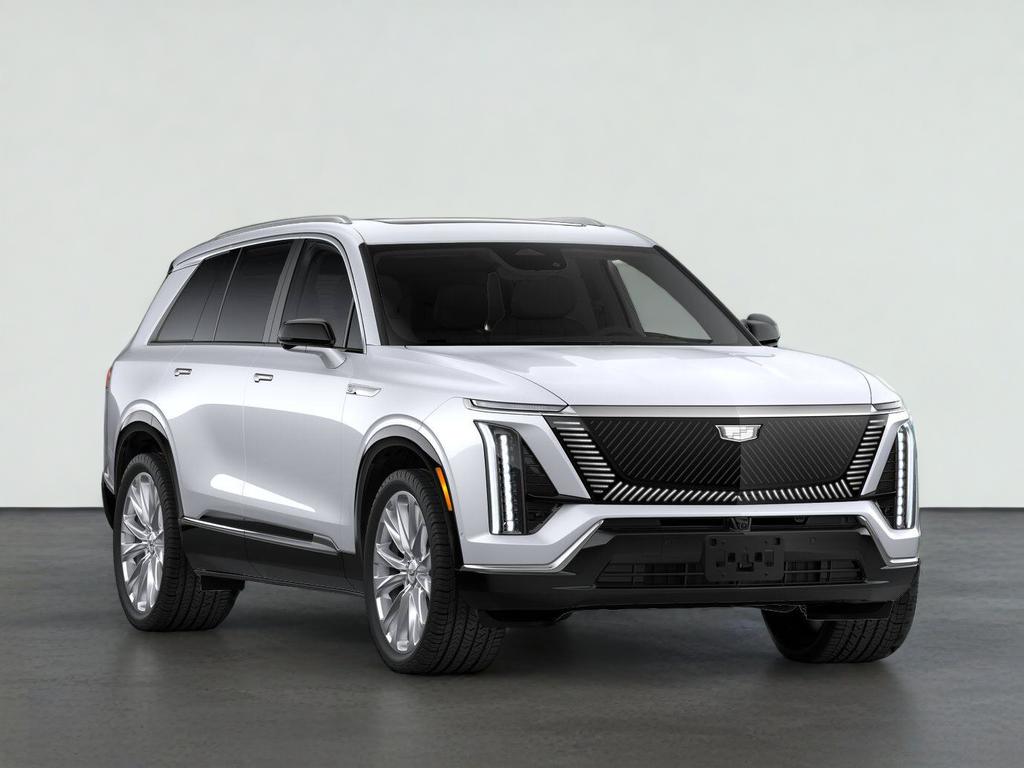 2027 Cadillac VISTIQ Premium Luxury