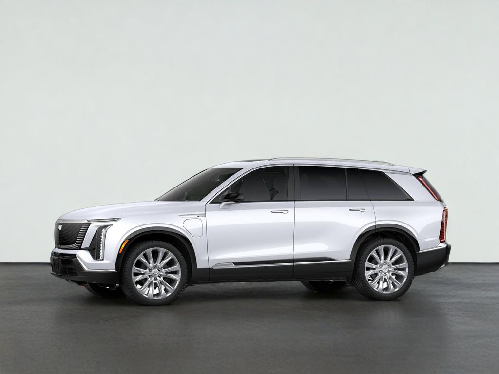 2027 Cadillac VISTIQ Premium Luxury