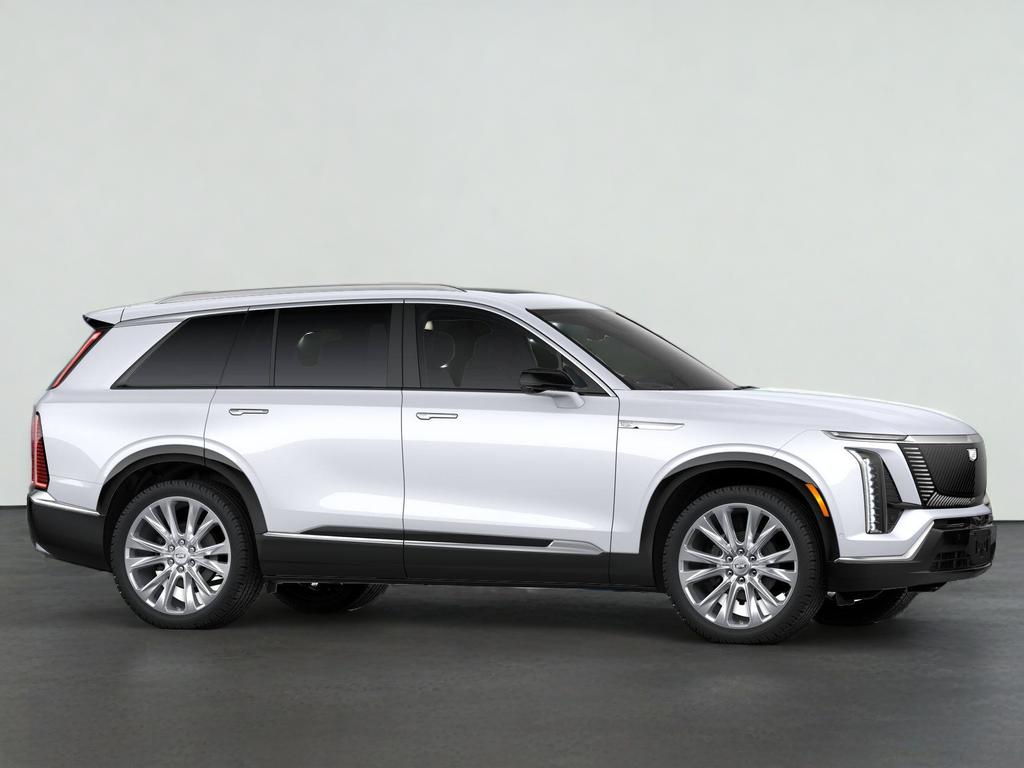 2027 Cadillac VISTIQ Premium Luxury