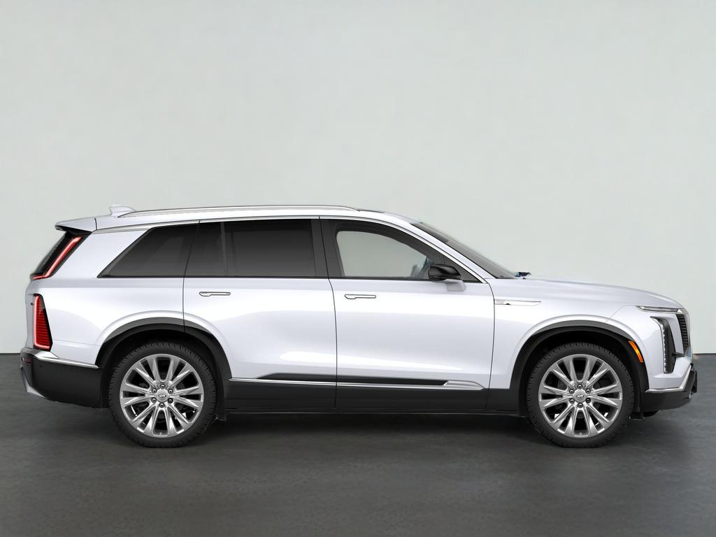 2027 Cadillac VISTIQ Premium Luxury