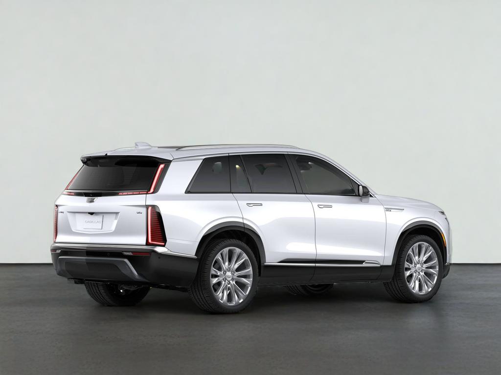 2027 Cadillac VISTIQ Premium Luxury