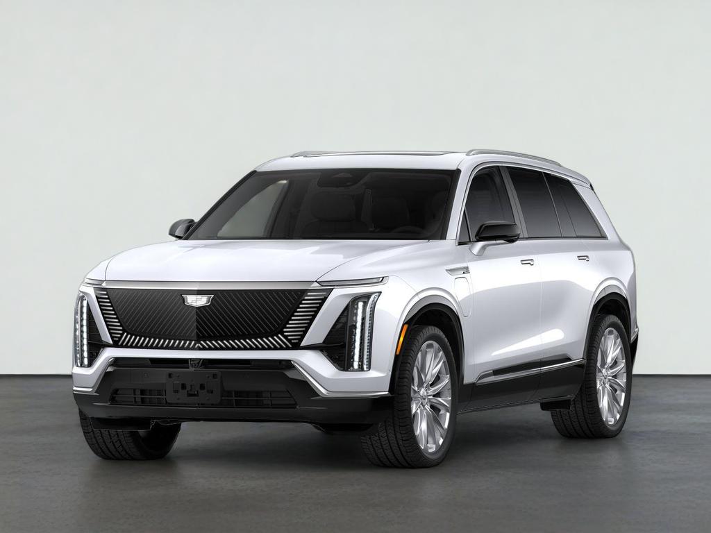 2027 Cadillac VISTIQ Premium Luxury