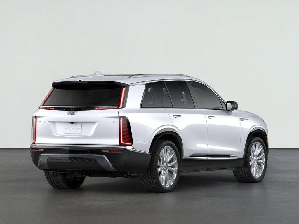 2027 Cadillac VISTIQ Premium Luxury