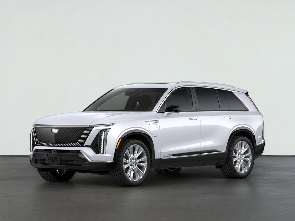 2027 Cadillac VISTIQ Premium Luxury