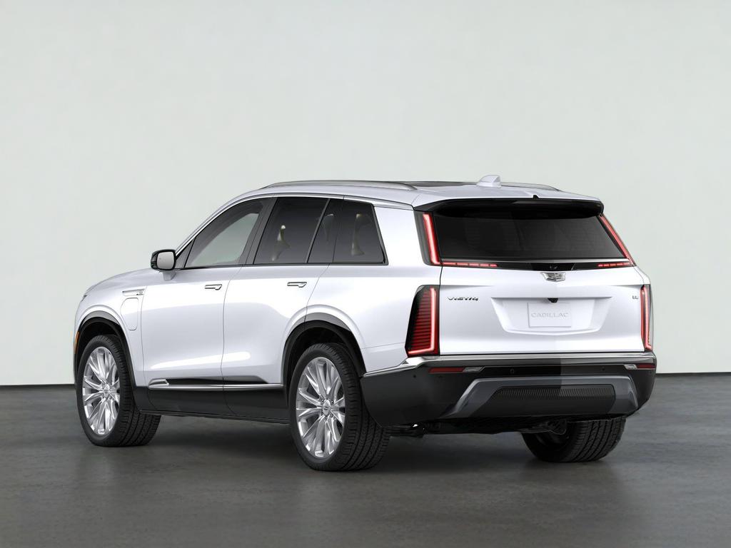 2027 Cadillac VISTIQ Premium Luxury