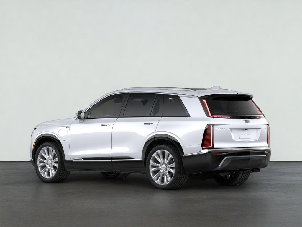 2027 Cadillac VISTIQ Premium Luxury
