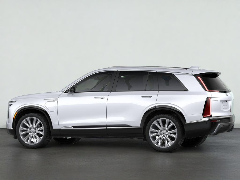 2027 Cadillac VISTIQ Premium Luxury
