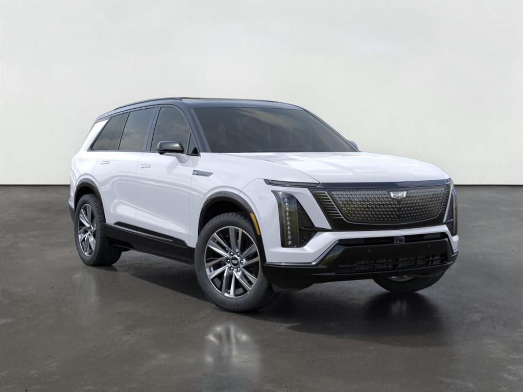 2027 Cadillac VISTIQ Sport
