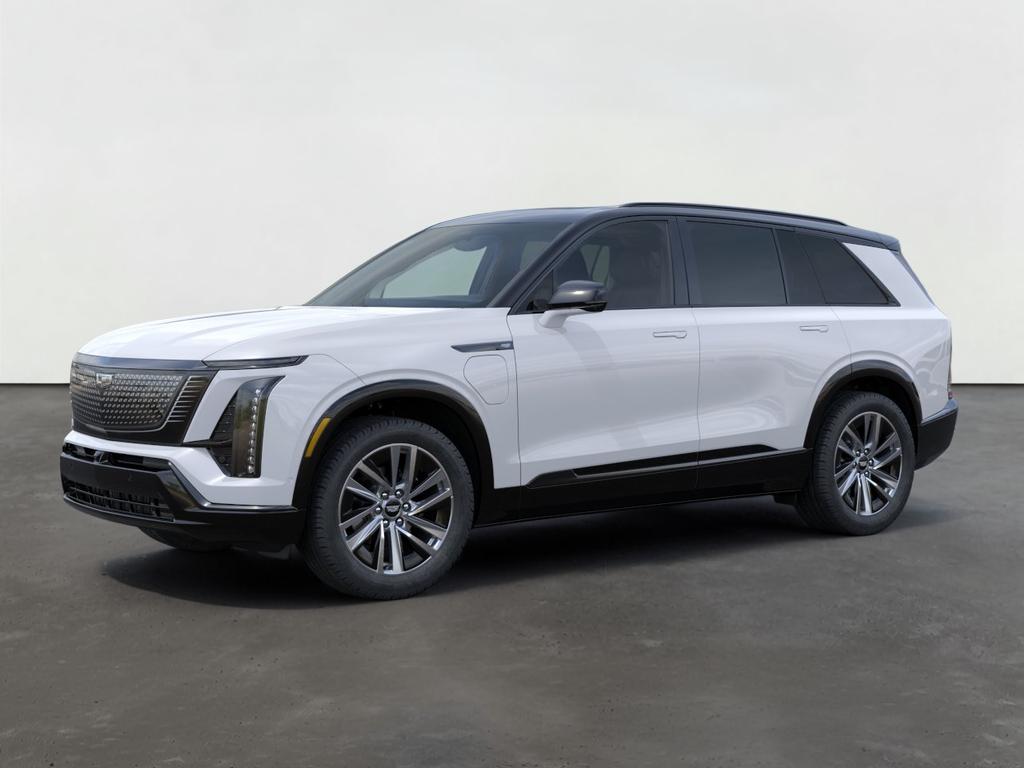 2027 Cadillac VISTIQ Sport