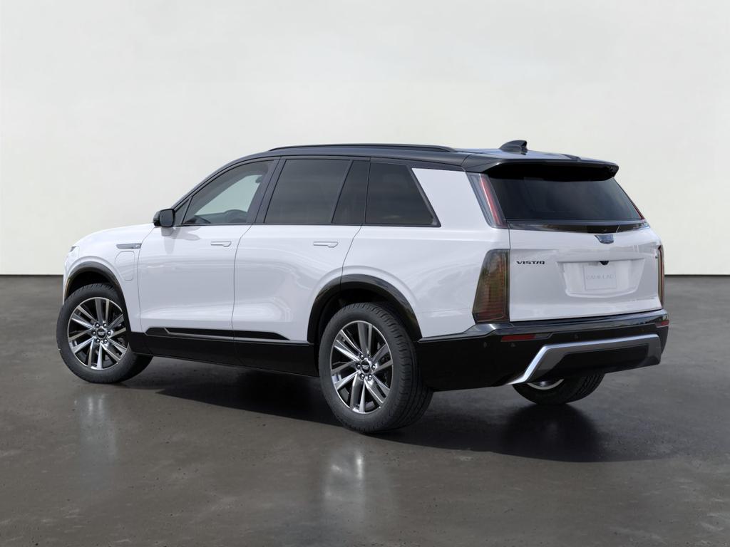 2027 Cadillac VISTIQ Sport