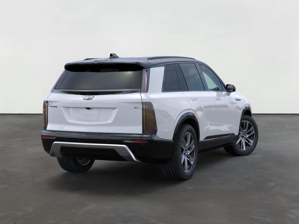 2027 Cadillac VISTIQ Sport