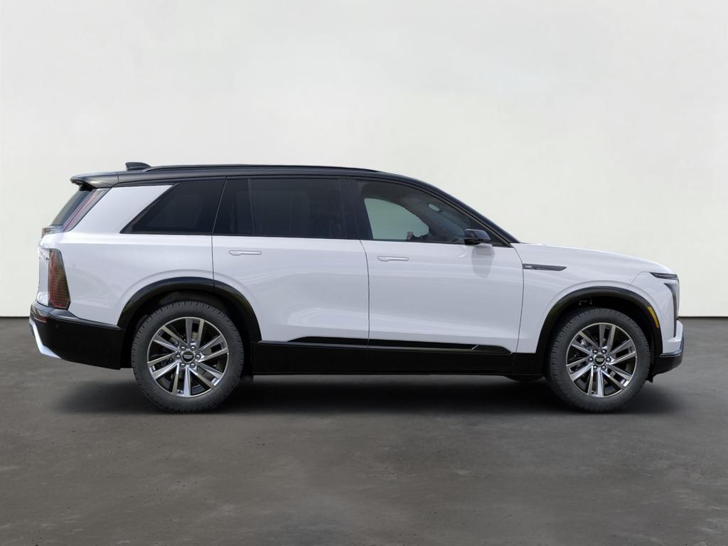 2027 Cadillac VISTIQ Sport