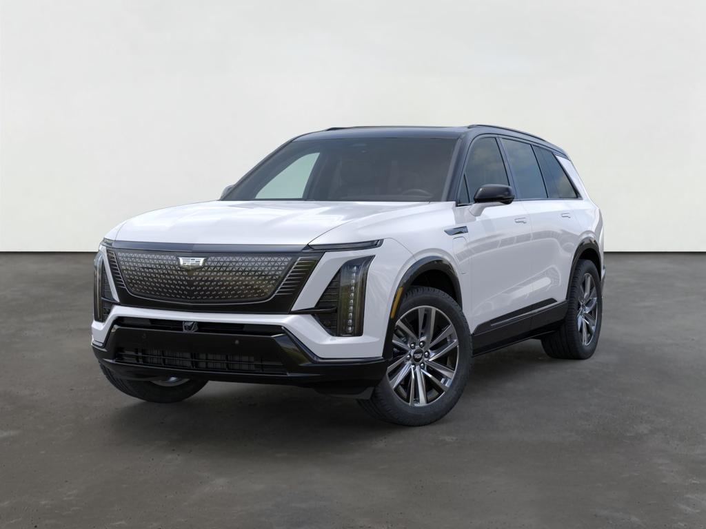 2027 Cadillac VISTIQ Sport