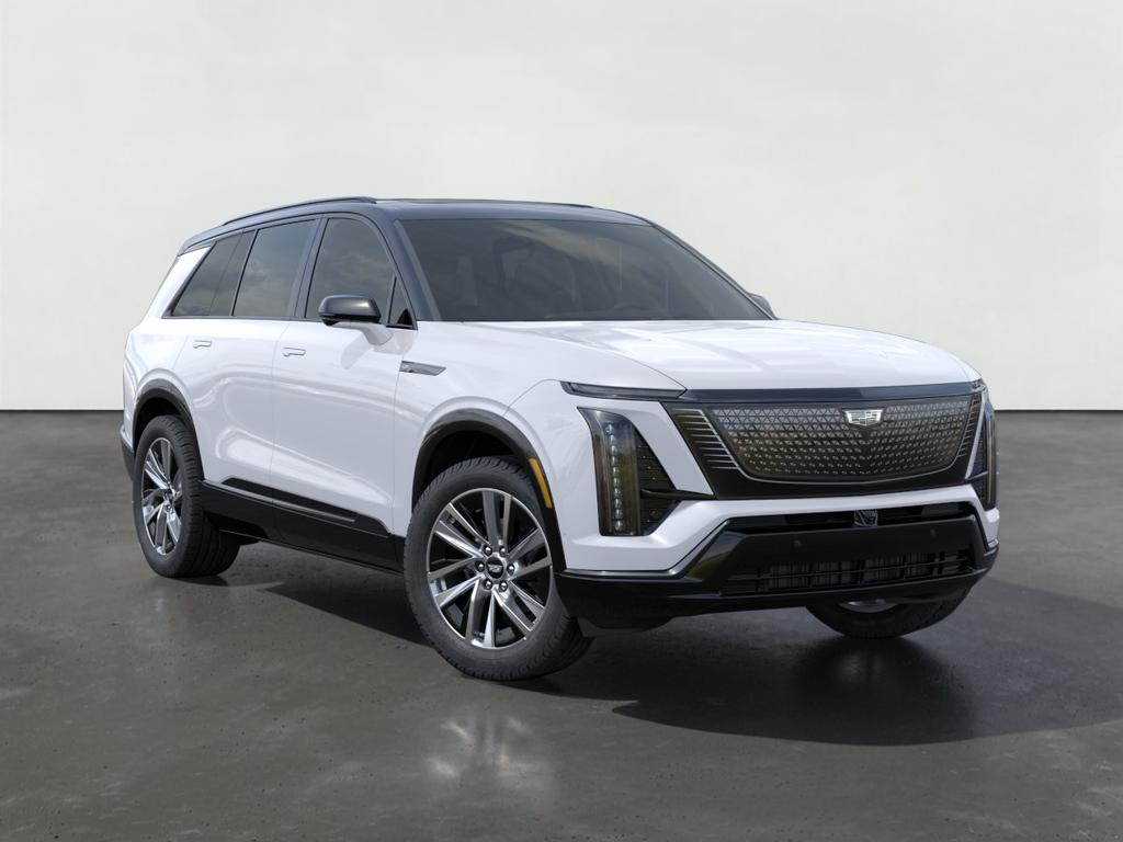 2027 Cadillac VISTIQ Sport