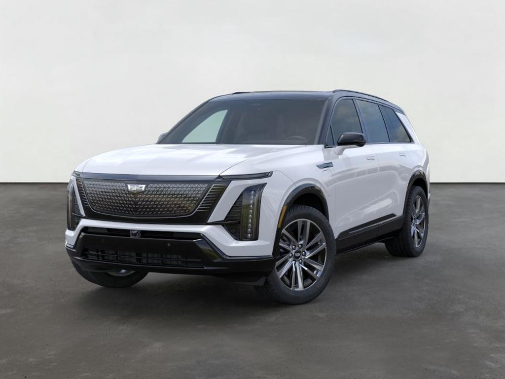 2027 Cadillac VISTIQ Sport