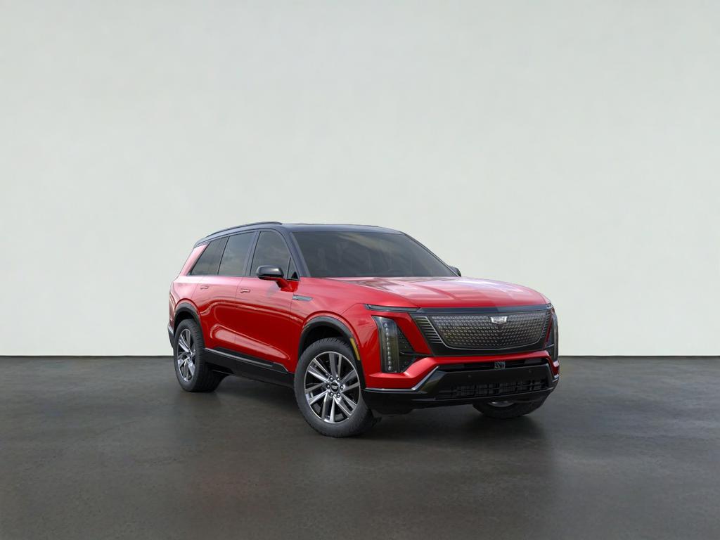 2027 Cadillac VISTIQ Sport