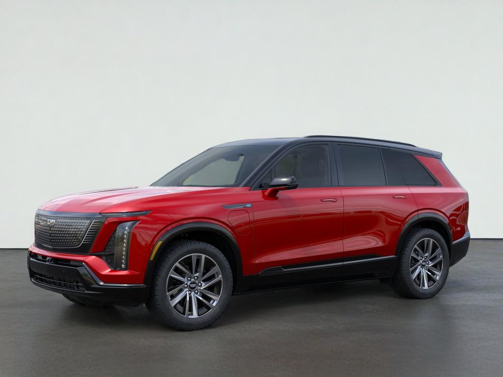2027 Cadillac VISTIQ Sport