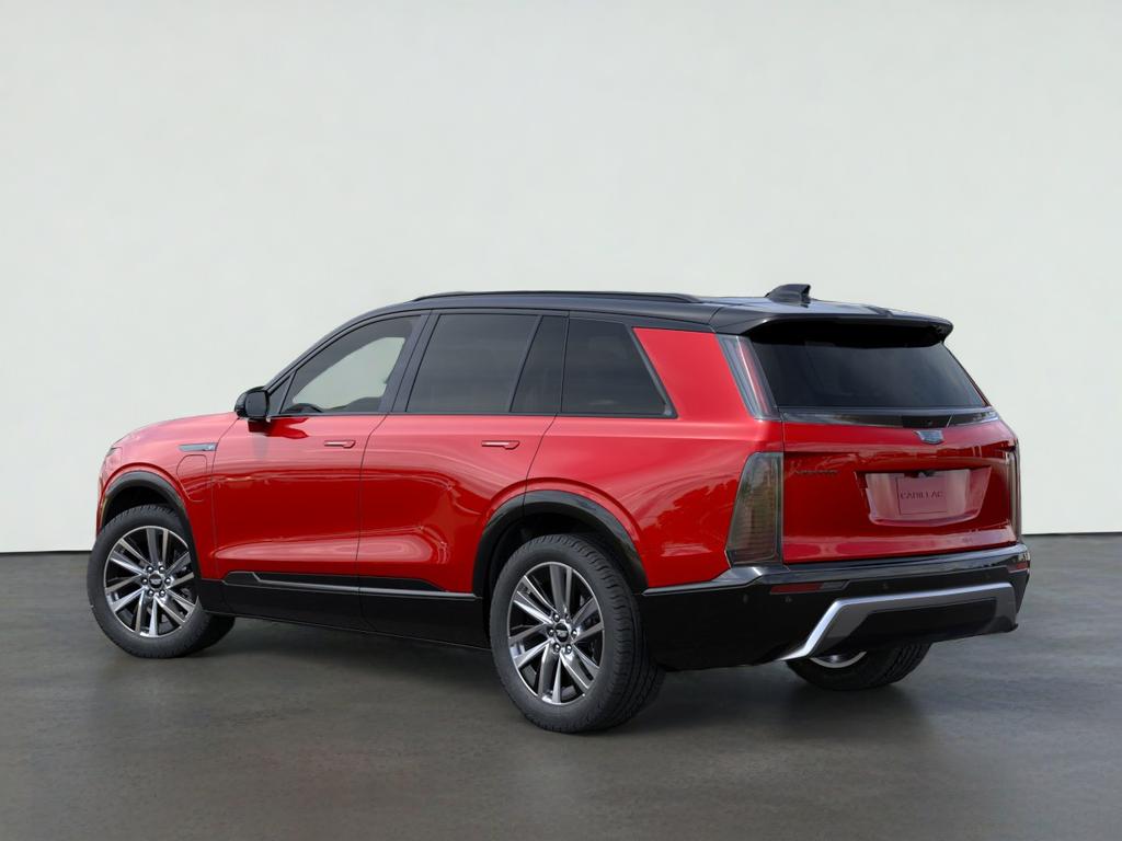 2027 Cadillac VISTIQ Sport
