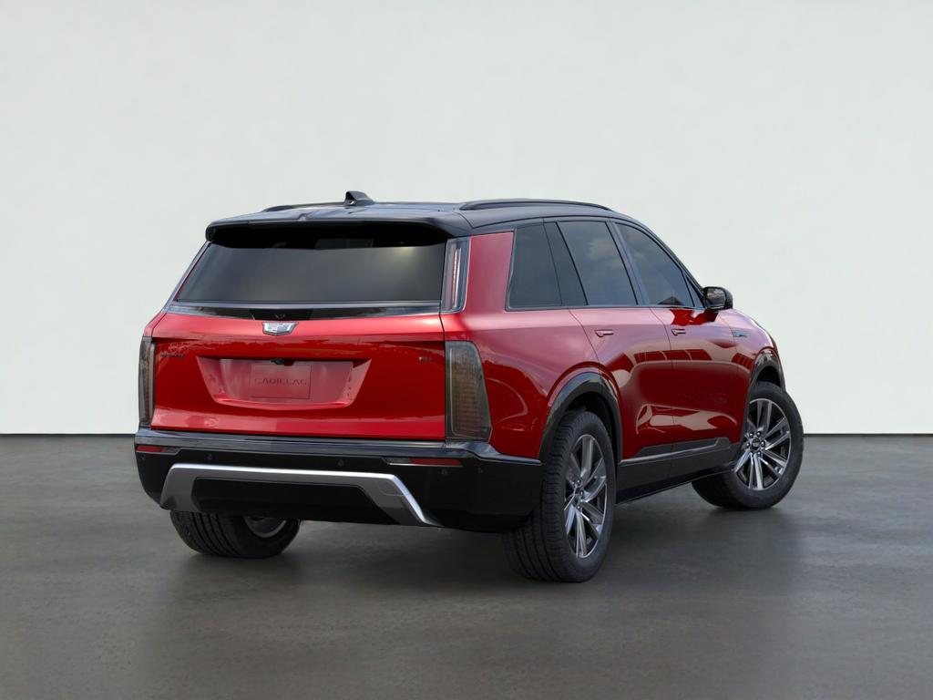 2027 Cadillac VISTIQ Sport