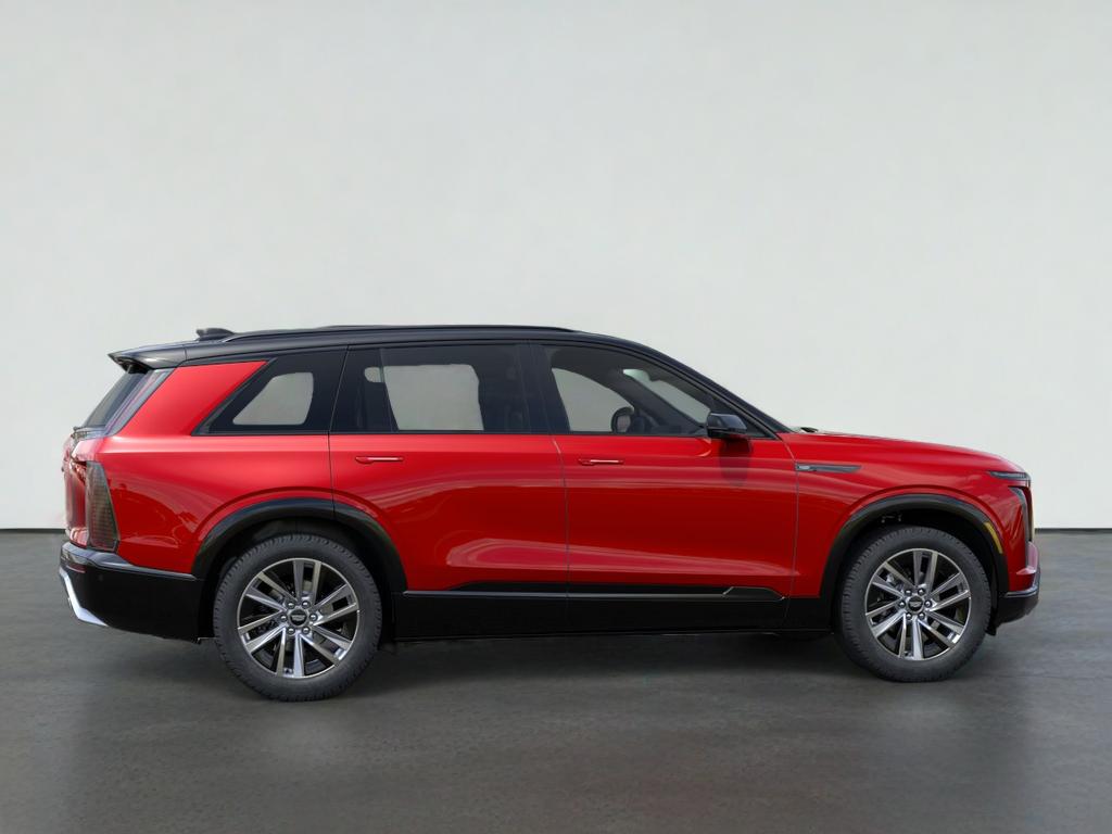 2027 Cadillac VISTIQ Sport